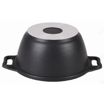 Кастрюля KUKMARA к01а АП 1л-2