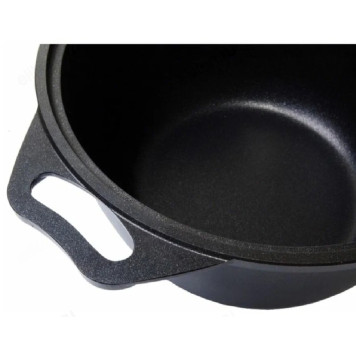 Кастрюля KUKMARA к20а 2л АП в коробке-1