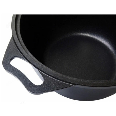 Кастрюля KUKMARA к20а 2л АП в коробке-1