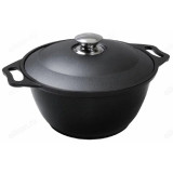 Кастрюля KUKMARA к20а 2л АП в коробке