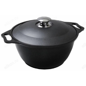 Кастрюля KUKMARA к20а 2л АП в коробке