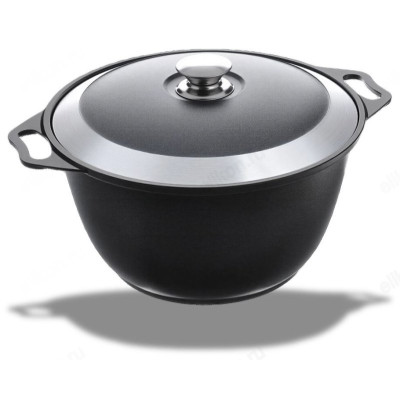 Кастрюля KUKMARA 3,0л АП к30а