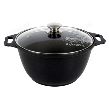 Кастрюля KUKMARA к31а АП
