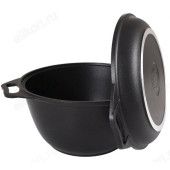 Казан алюминий KUKMARA к34а АП 3л