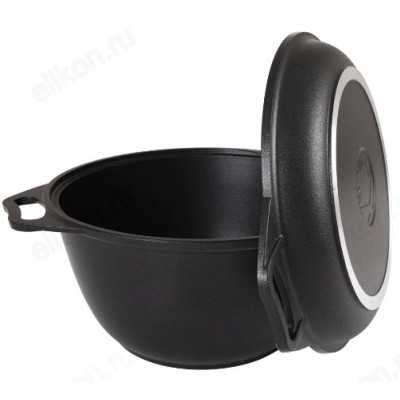 Казан KUKMARA к34а АП 3л лит.алюм