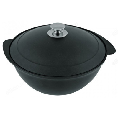 Казан KUKMARA к35а АП 3,5л лит.алюм-1