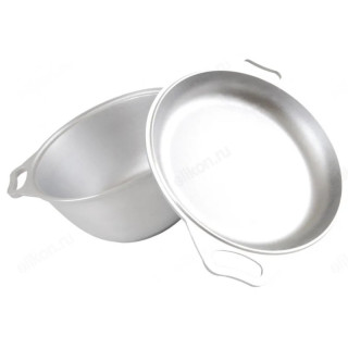 Казан алюминий KUKMARA  к44 4л-1