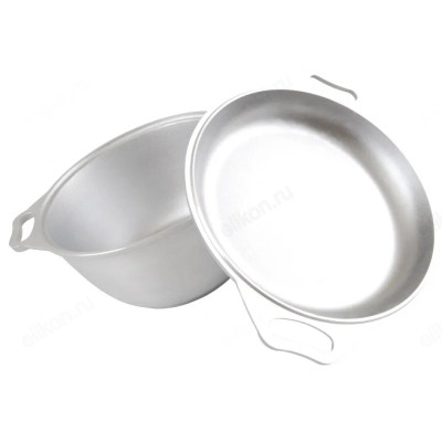 Казан алюминий KUKMARA  к44 4л-1