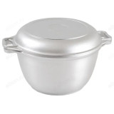 Казан алюминий KUKMARA к44 4л