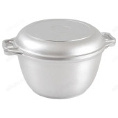 Казан алюминий KUKMARA к44 4л