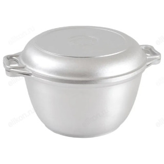 Казан алюминий KUKMARA  к44 4л