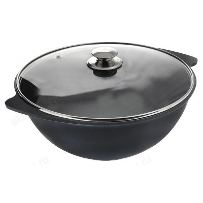 Казан алюминий KUKMARA к47а АП