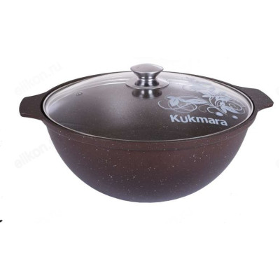 Казан алюминий KUKMARA кмк47а АП 4,5л