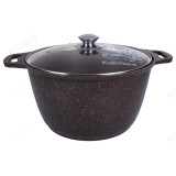 Кастрюля KUKMARA кмк62-1а АП 6л