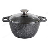 Кастрюля KUKMARA кмт22а АП 2л