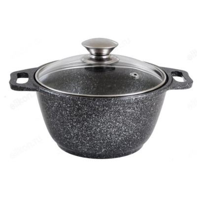 Кастрюля KUKMARA кмт22а АП 2л