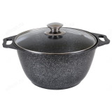 Кастрюля KUKMARA кмт32а АП 3л