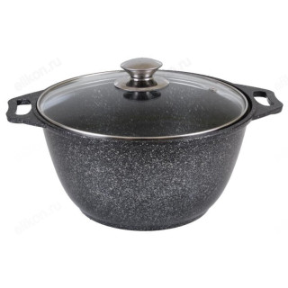 Кастрюля KUKMARA кмт32а АП 3л