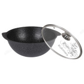 Казан алюминий KUKMARA кмт37а АП 3,5л