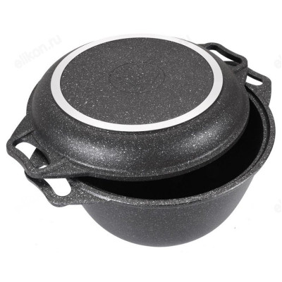 Казан алюминий KUKMARA кмт44а АП 4л