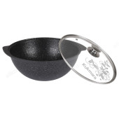 Казан алюминий KUKMARA кмт47а АП 4,5л