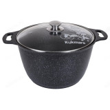 Кастрюля KUKMARA кмт62-1а АП 6л