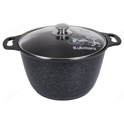 Кастрюля KUKMARA кмт62-1а АП 6л
