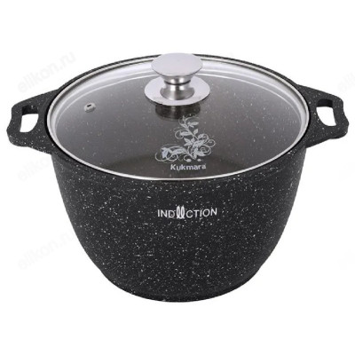 Кастрюля KUKMARA АП 3л кмти32а