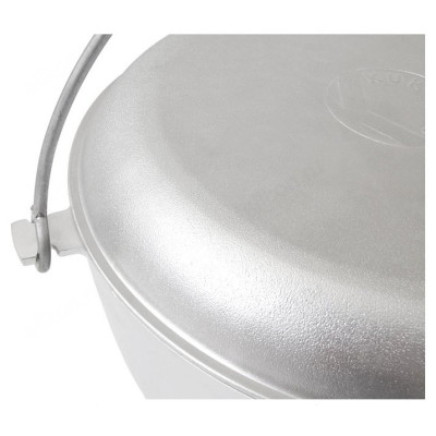 Котел походный KUKMARA 4л алюм (кп40)-2