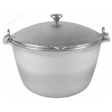 Котел походный KUKMARA 6л алюм (кп60)-1