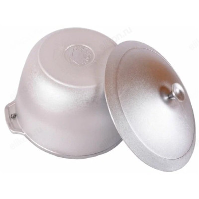 Котел походный KUKMARA 6л алюм (кп60)-3