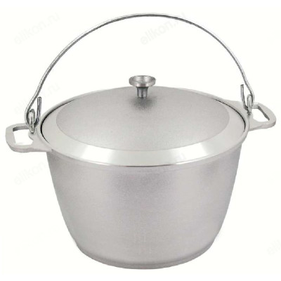 Котел походный KUKMARA 6л алюм (кп60)