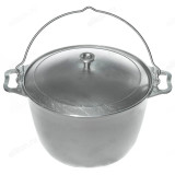 Котел походный KUKMARA 8л алюм (кп80)