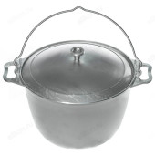 Котел походный KUKMARA 8л алюм (кп80)