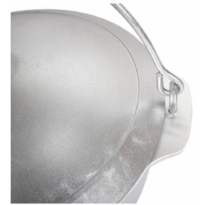 Котел походный KUKMARA 8л алюм (кп80)-2