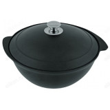 Казан алюминий KUKMARA кз60а 6л