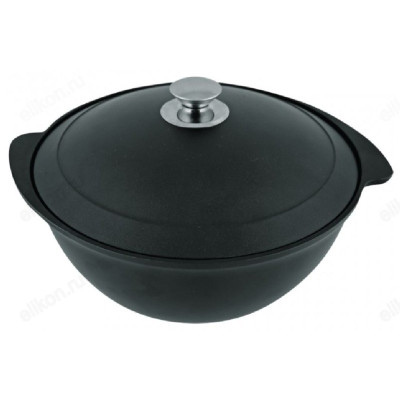 Казан алюминий KUKMARA кз60а 6л