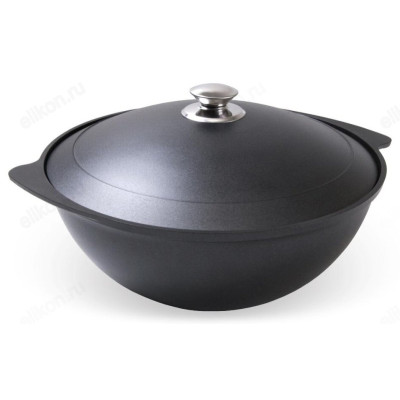 Казан алюминий KUKMARA к37а АП 3,5л