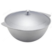 Казан алюминий KUKMARA к85 8л