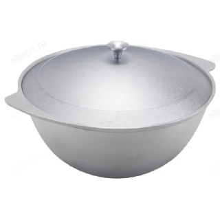 Казан алюминий KUKMARA  к85 8л