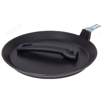 Сковорода блинная KUKMARA АП200мм сб200-1а в коробке-1