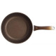 Сковорода АП кофейный мрамор KUKMARA смк241а