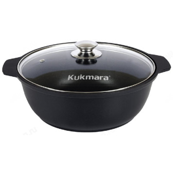 Кастрюля-жаровня KUKMARA АП 3л ж34а