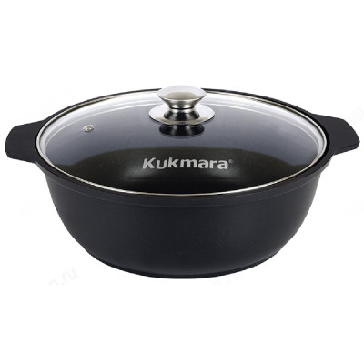 Кастрюля-жаровня KUKMARA АП 3л ж34а