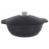 Кастрюля-жаровня KUKMARA АП 4л ж40а