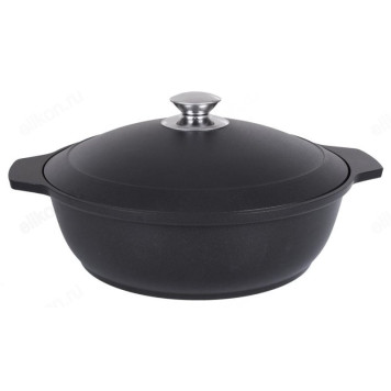 Кастрюля-жаровня KUKMARA АП 4л ж40а