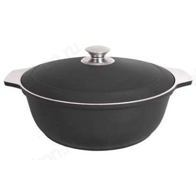 Кастрюля-жаровня KUKMARA ДП 4, 0л ж41