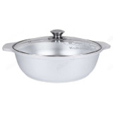 Кастрюля-жаровня KUKMARA 4л ж42