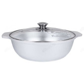 Кастрюля-жаровня KUKMARA 4л ж42