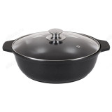 Кастрюля-жаровня KUKMARA АП 4л ж44а